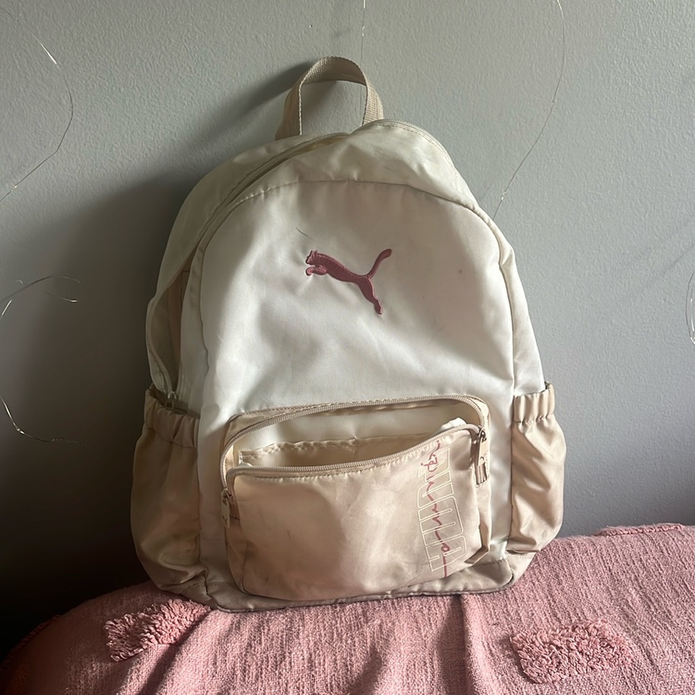 Puma backpack